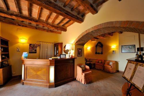 Agrihotel Il Palagetto Volterra Eksteriør bilde