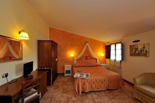 Agrihotel Il Palagetto Volterra Eksteriør bilde